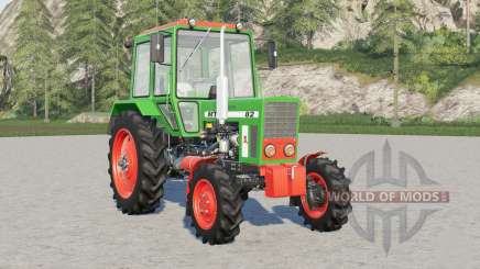 MTZ-82 Biélorussie pour Farming Simulator 2017