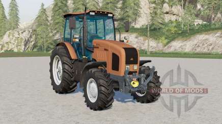 MTZ-2022.3 Weißrussland für Farming Simulator 2017