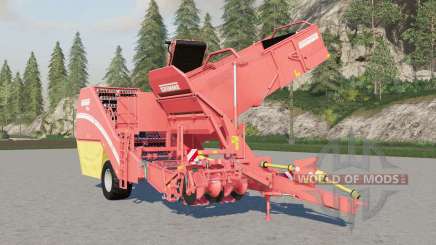 Grimme SE 260 pour Farming Simulator 2017
