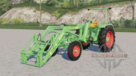 Fendt F 250 GT für Farming Simulator 2017