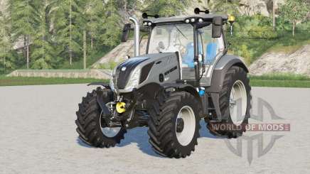 New Holland T6 Serie für Farming Simulator 2017