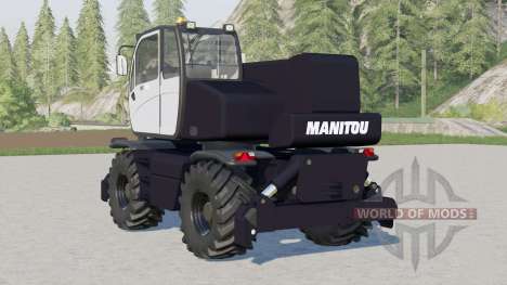 Manitou MRT 2150 für Farming Simulator 2017