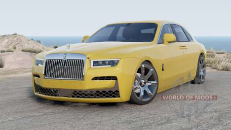Rolls-Royce Ghost 2020 pour BeamNG Drive