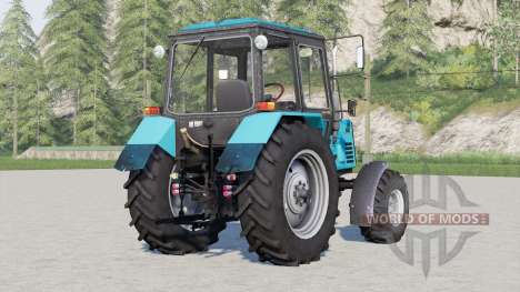 MTZ-892 Biélorussie 2008 pour Farming Simulator 2017