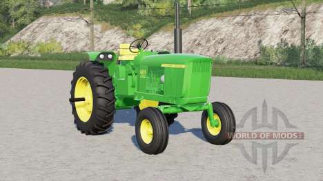 John Deere 4020 pour Farming Simulator 2017