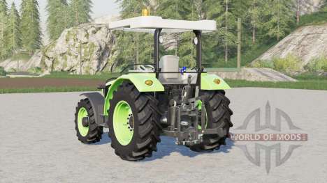 Deutz-Fahr 4080E 2018 pour Farming Simulator 2017