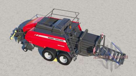 Massey Ferguson 2270 XD pour Farming Simulator 2017
