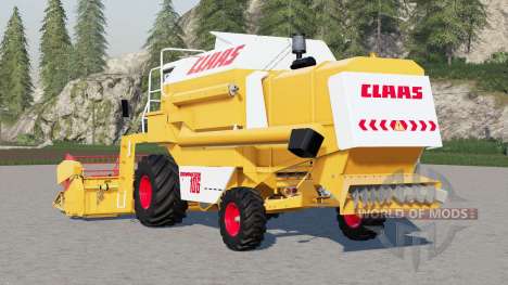 Claas Dominator 106 für Farming Simulator 2017