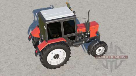 MTZ-82.1 Bélarus pour Farming Simulator 2017