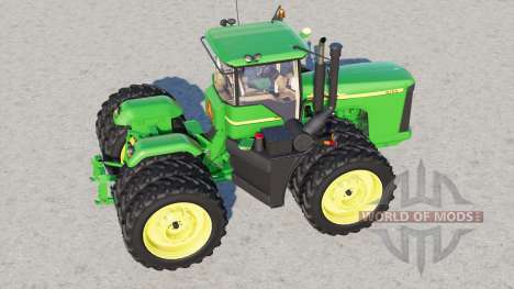 John Deere 9020 Serie für Farming Simulator 2017