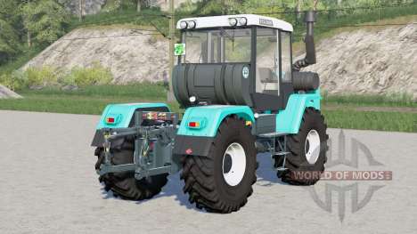HTZ-240K tracteur à traction intégrale pour Farming Simulator 2017