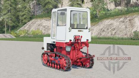 Tracteur à chenilles T-70S pour Farming Simulator 2017