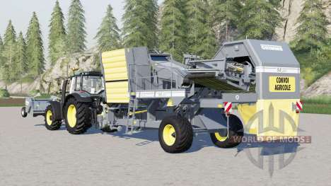 Grimme SE 260 pour Farming Simulator 2017