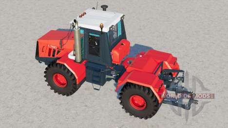 Kirovec K-744R2 2012 für Farming Simulator 2017