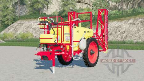 Unia Pilmet Rex 2518 für Farming Simulator 2017