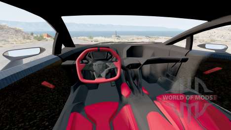 Lamborghini Sesto Elemento 2012 für BeamNG Drive