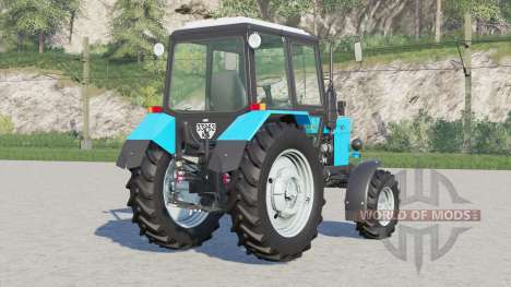 MTZ-82.1 Bélarus 2003 pour Farming Simulator 2017