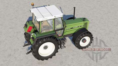 Fendt Farmer 300 LSA Turbomatik für Farming Simulator 2017