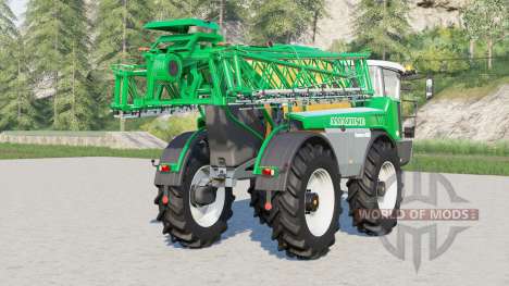 Amazone Pantera 4502 2013 pour Farming Simulator 2017