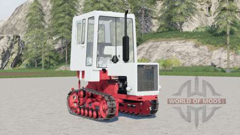 Tracteur à chenilles T-70S pour Farming Simulator 2017