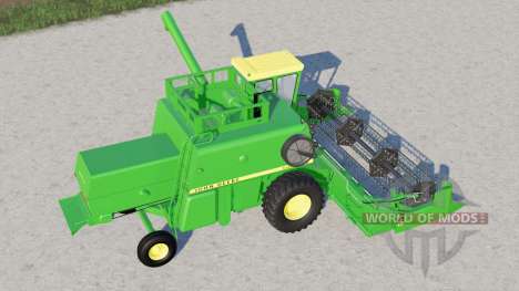 John Deere 7700 für Farming Simulator 2017