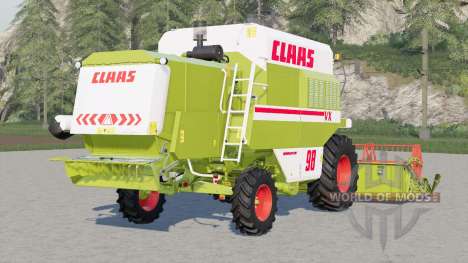 Claas Dominator 98 VX pour Farming Simulator 2017