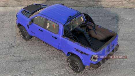 Ram 1500 TRX cabine double (DT) 2021 pour BeamNG Drive