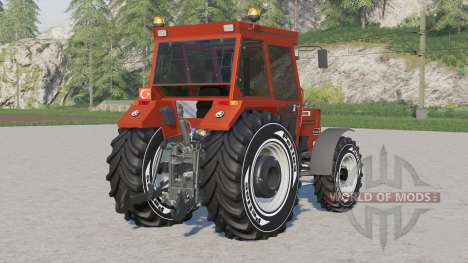 Série Tumosan 8000 pour Farming Simulator 2017