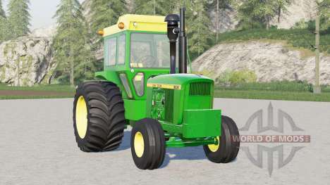 John Deere 6030 für Farming Simulator 2017