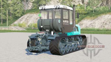 HTZ-181.22 tracteur à chenilles pour Farming Simulator 2017