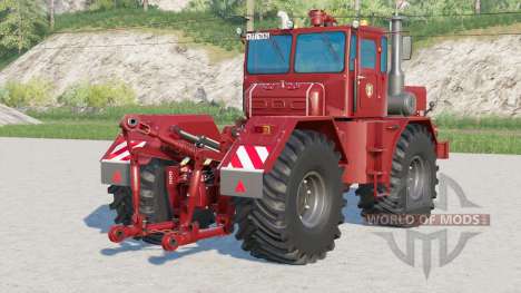 Kirovec K-700A 1983 pour Farming Simulator 2017