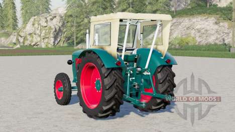 Hanomag Brillant 600 pour Farming Simulator 2017