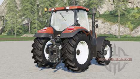New Holland T6000 Serie für Farming Simulator 2017
