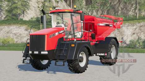 Boîtier IH Titan 4540 pour Farming Simulator 2017