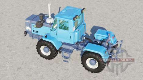 T-150K Allradtraktor für Farming Simulator 2017