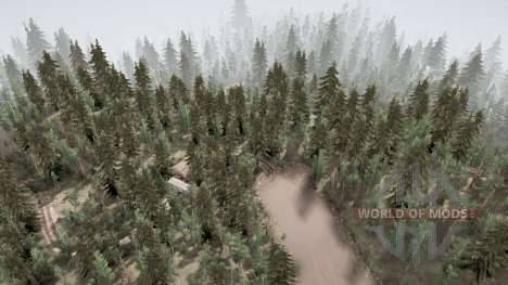Nouvel emploi pour Spintires MudRunner