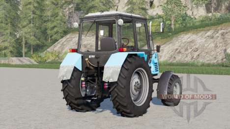 MTZ-892 Biélorussie 2009 pour Farming Simulator 2017