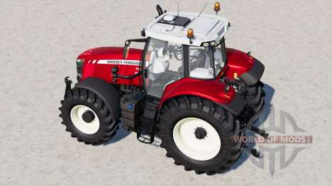 Massey Ferguson 7000 Serie für Farming Simulator 2017