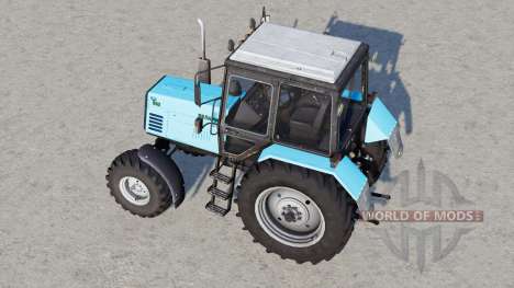 MTZ-892 Weißrussland 2009 für Farming Simulator 2017