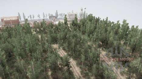 Petit 5 pour Spintires MudRunner