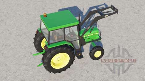 John Deere 940 für Farming Simulator 2017