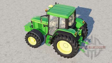 Série John Deere 6010 pour Farming Simulator 2017