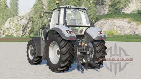 Deutz-Fahr Serie 6 pour Farming Simulator 2017