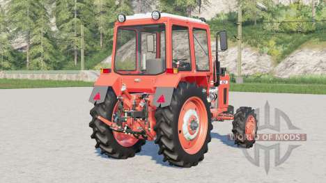 Weißrussland BX 90 für Farming Simulator 2017