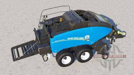 New Holland BigBaler 1290 pour Farming Simulator 2017