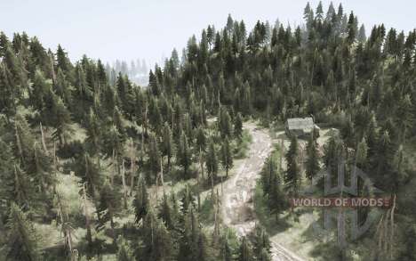 3 îles pour Spintires MudRunner