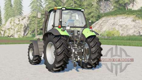Deutz-Fahr Agrotron 100 MK3 pour Farming Simulator 2017