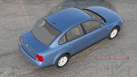 Volkswagen Passat Limousine (B5) 1997 für BeamNG Drive