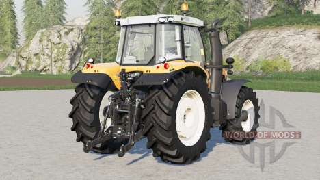 Massey Ferguson série 7600 pour Farming Simulator 2017