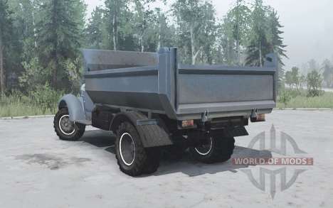 ZiL-164 1957 pour Spintires MudRunner